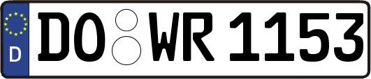 DO-WR1153