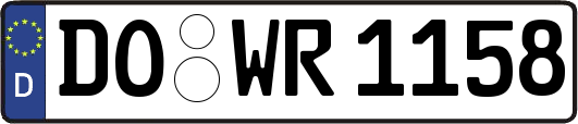 DO-WR1158