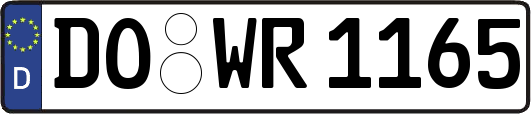 DO-WR1165