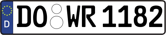 DO-WR1182