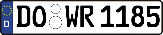 DO-WR1185