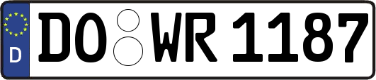 DO-WR1187