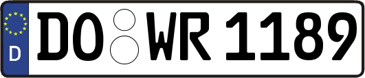 DO-WR1189