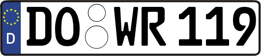 DO-WR119