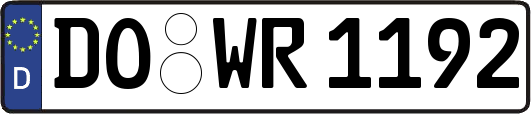 DO-WR1192