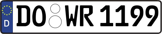 DO-WR1199