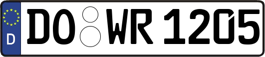 DO-WR1205