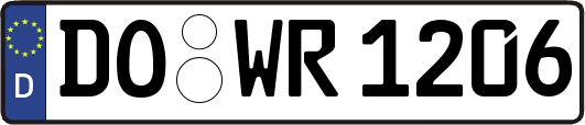 DO-WR1206