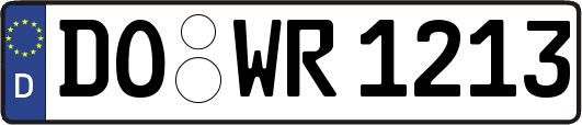 DO-WR1213