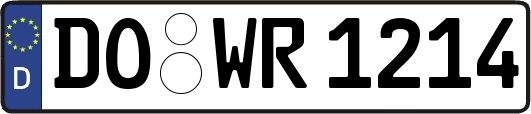 DO-WR1214