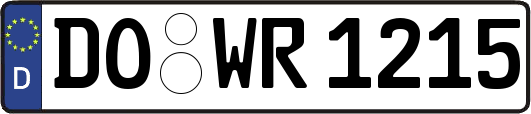 DO-WR1215