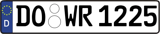 DO-WR1225