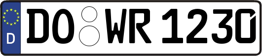 DO-WR1230