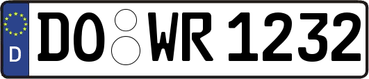 DO-WR1232