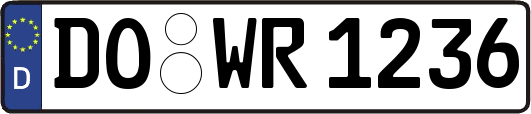 DO-WR1236