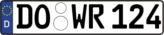 DO-WR124