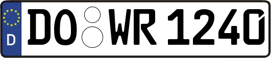 DO-WR1240