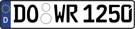 DO-WR1250