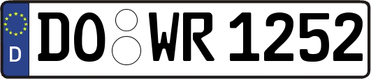 DO-WR1252