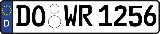 DO-WR1256