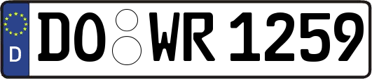 DO-WR1259
