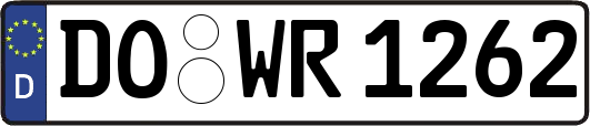 DO-WR1262