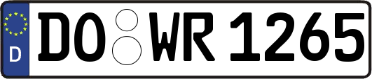 DO-WR1265
