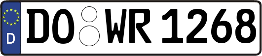 DO-WR1268