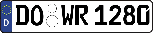 DO-WR1280