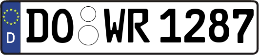 DO-WR1287