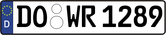 DO-WR1289