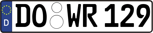 DO-WR129