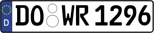 DO-WR1296