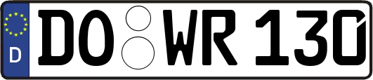DO-WR130