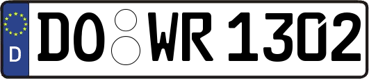DO-WR1302