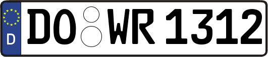 DO-WR1312