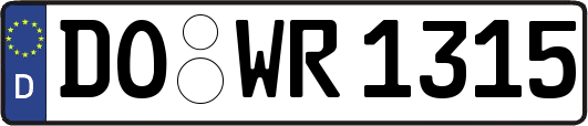 DO-WR1315