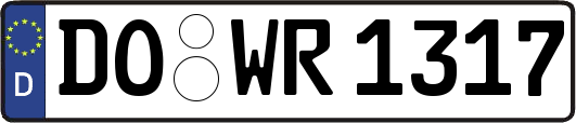 DO-WR1317