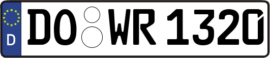 DO-WR1320