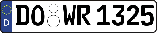 DO-WR1325