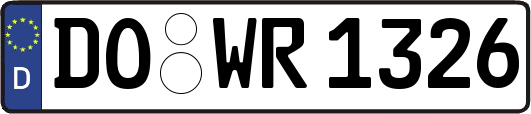 DO-WR1326