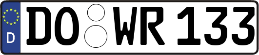 DO-WR133