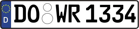 DO-WR1334