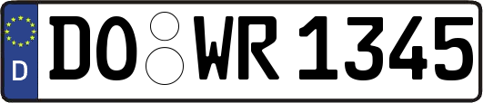 DO-WR1345