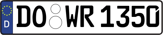 DO-WR1350