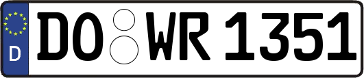 DO-WR1351