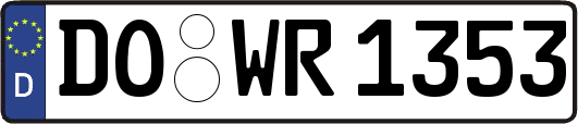 DO-WR1353