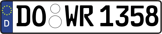 DO-WR1358