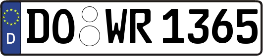 DO-WR1365