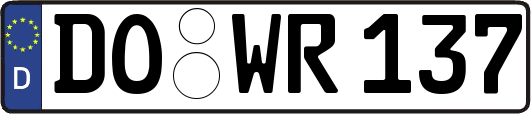 DO-WR137